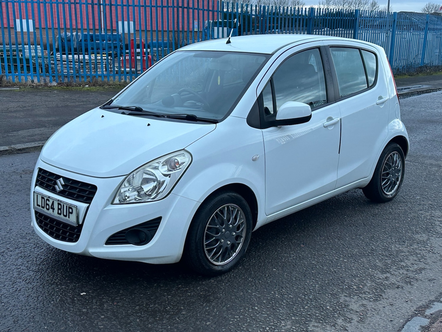 Used Suzuki Splash 2014 for sale - 77420662: Photo 19