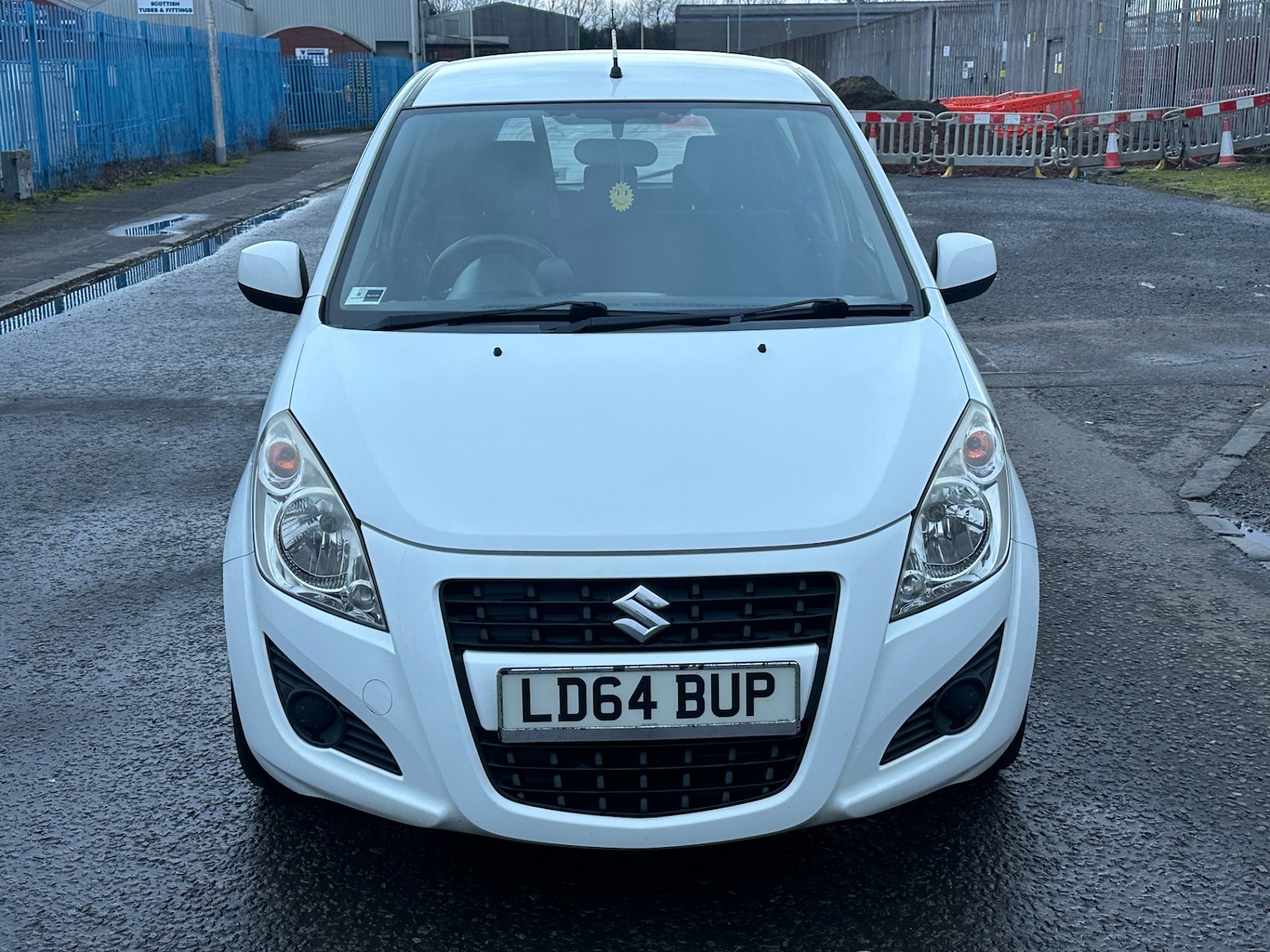 Used Suzuki Splash 2014 for sale - 77420662: Photo 2