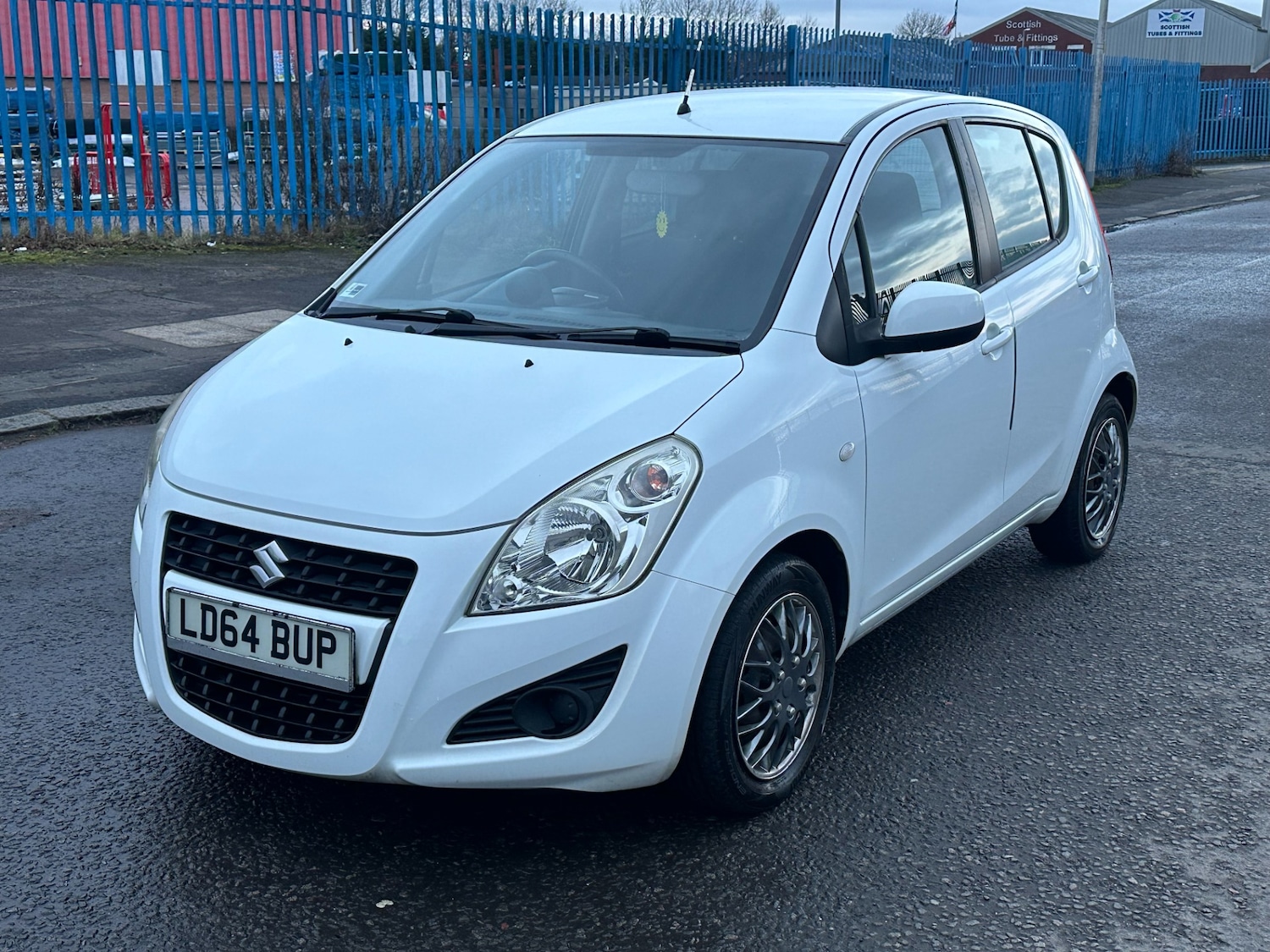 Used Suzuki Splash 2014 for sale - 77420662: Photo 3