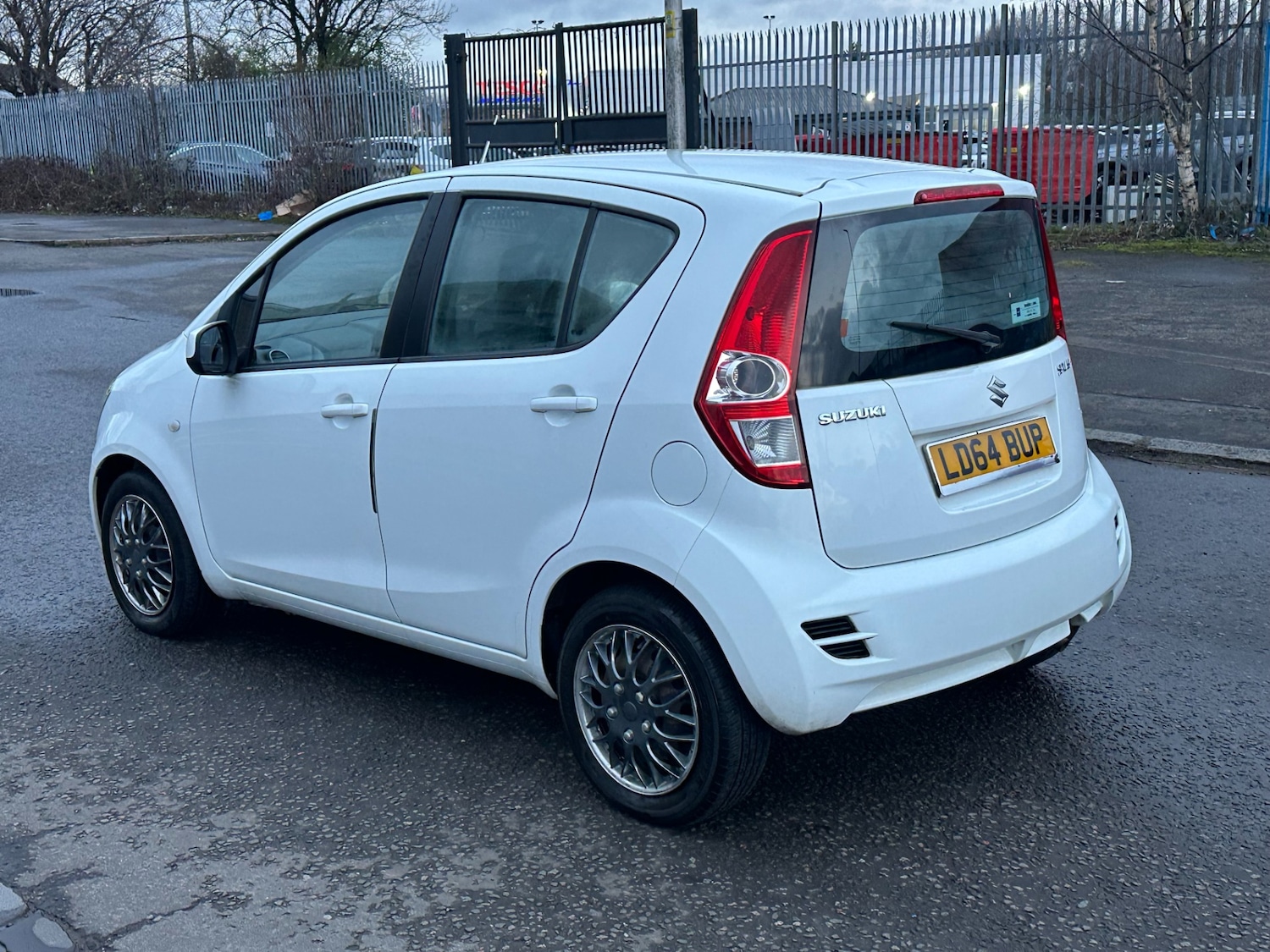 Used Suzuki Splash 2014 for sale - 77420662: Photo 4