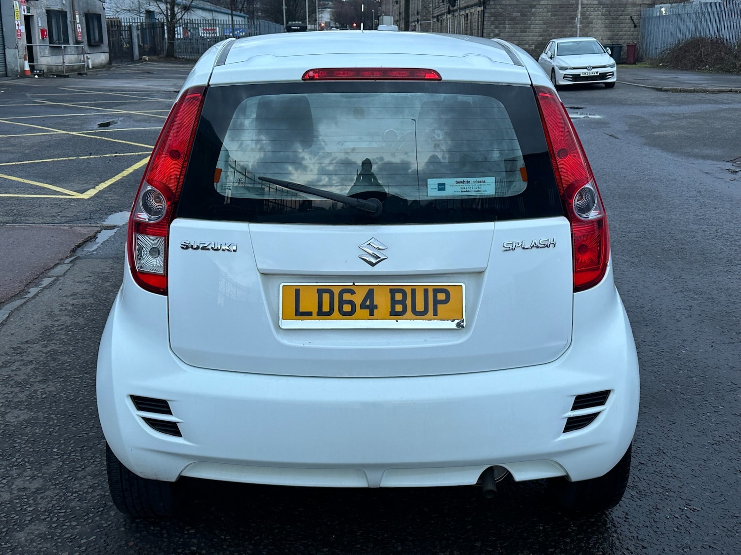 Used Suzuki Splash 2014 for sale - 77420662: Photo 5