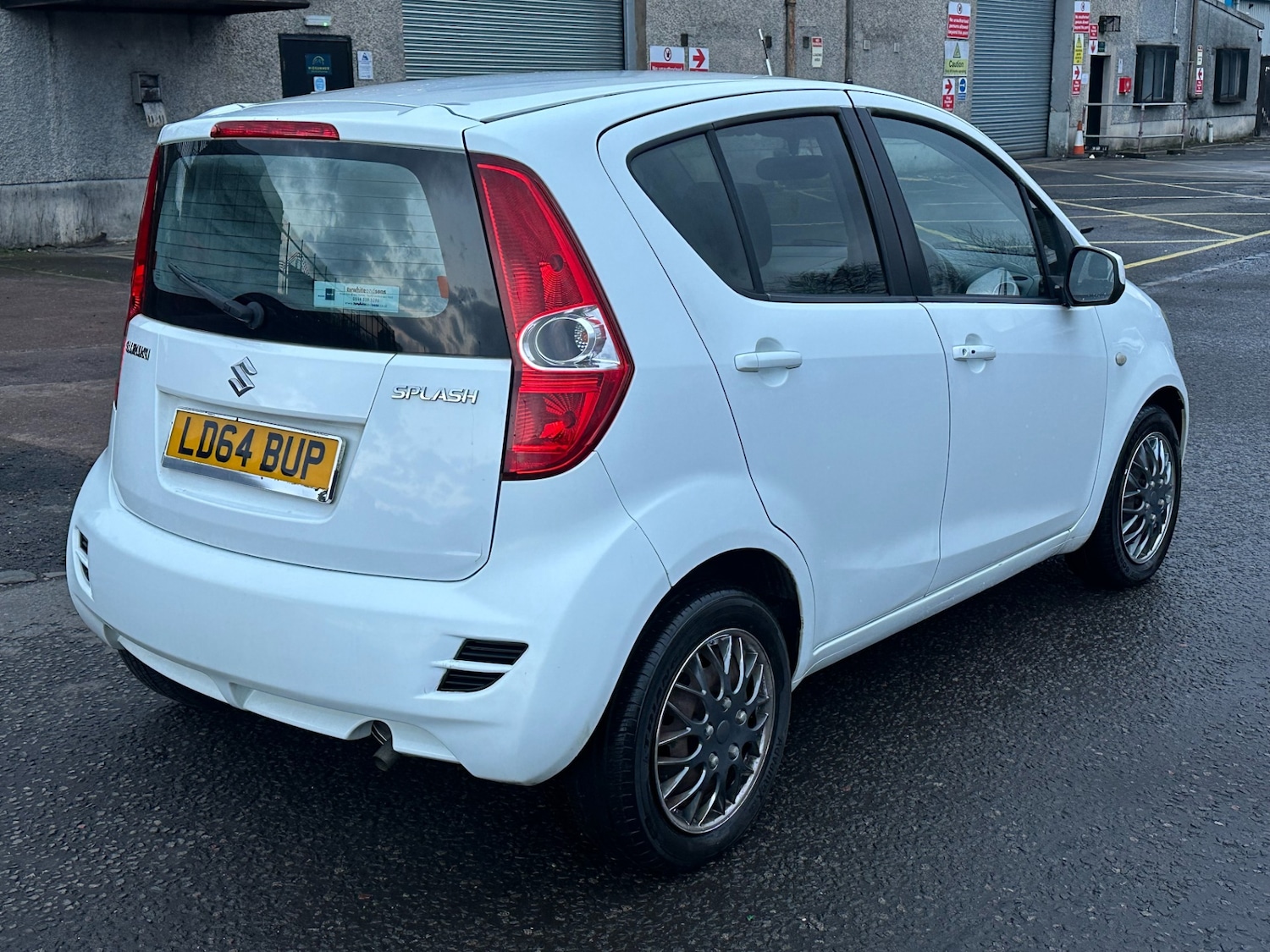 Used Suzuki Splash 2014 for sale - 77420662: Photo 6