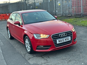 Used Audi A3 2015 for sale - 76568148: Photo