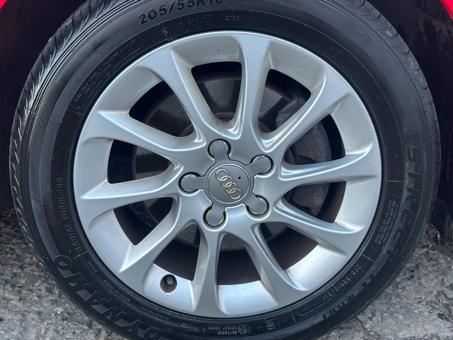 Used Audi A3 2015 for sale - 76568148: Photo 2