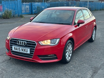Used Audi A3 2015 for sale - 76568148: Photo