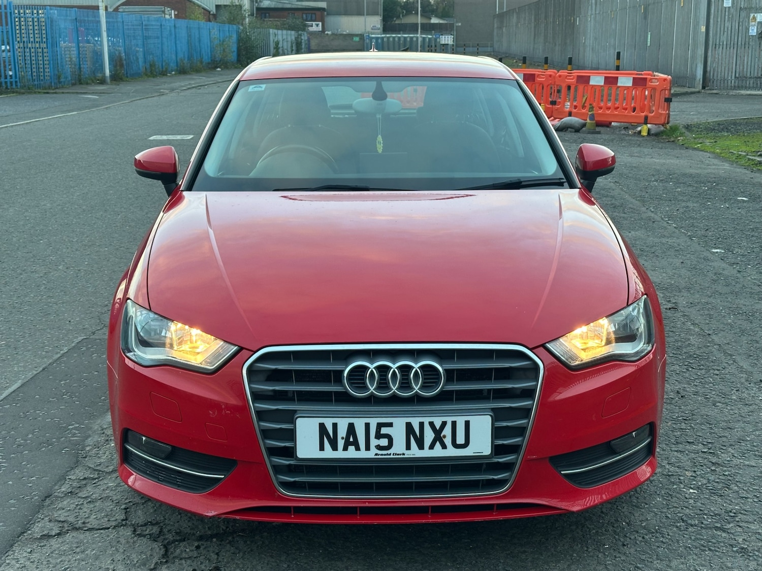 Used Audi A3 2015 for sale - 76568148: Photo 5