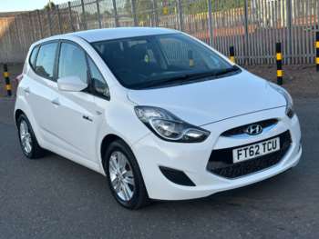2012 (62) - 1.6 CRDi Blue Drive Active 5dr