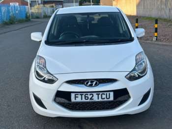 Used Hyundai Ix20 2012 for sale - 74747731: Photo