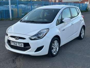 Used Hyundai Ix20 2012 for sale - 74747731: Photo