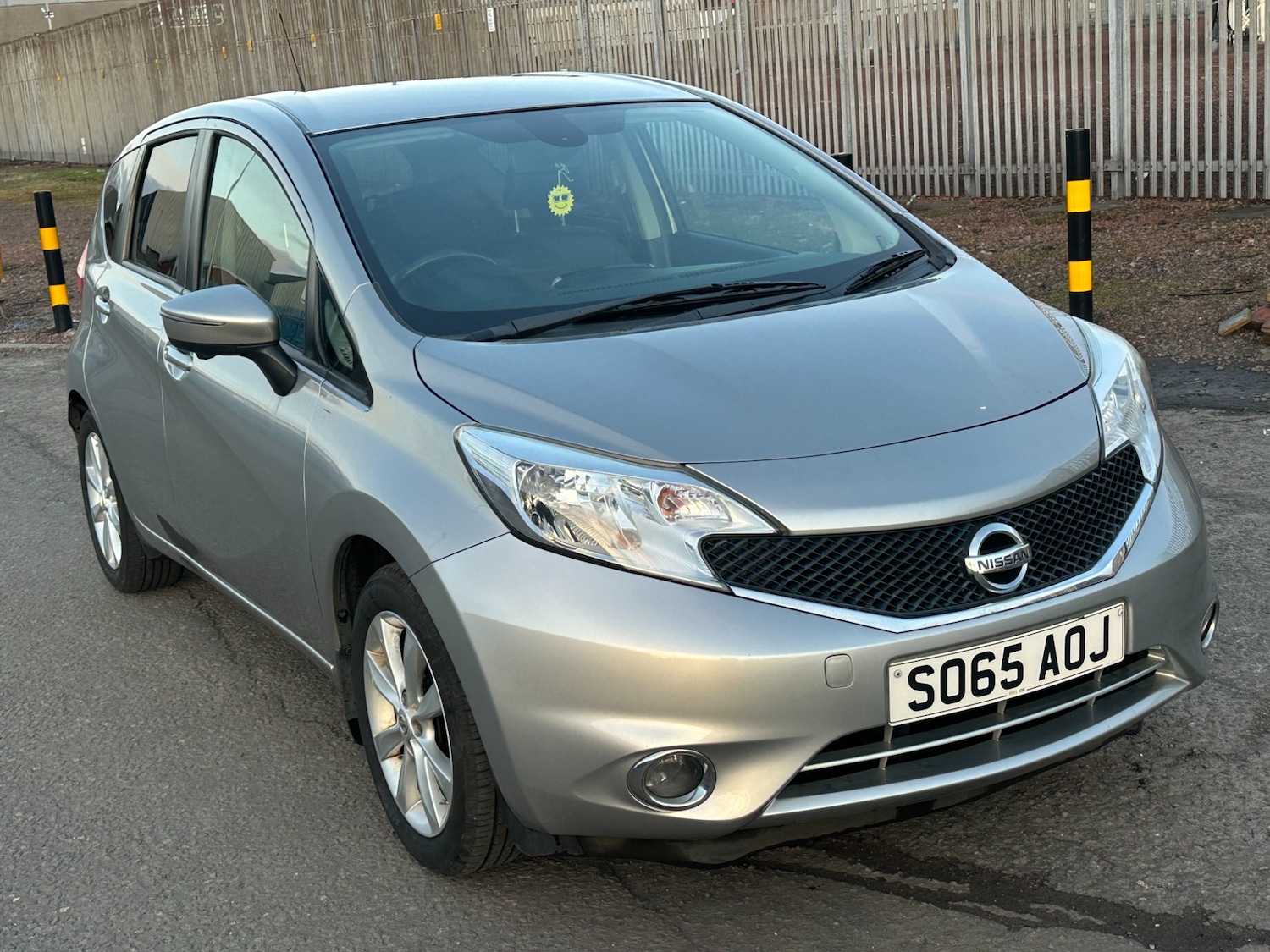 Used Nissan Note 2015 for sale - 77721814: Photo 1