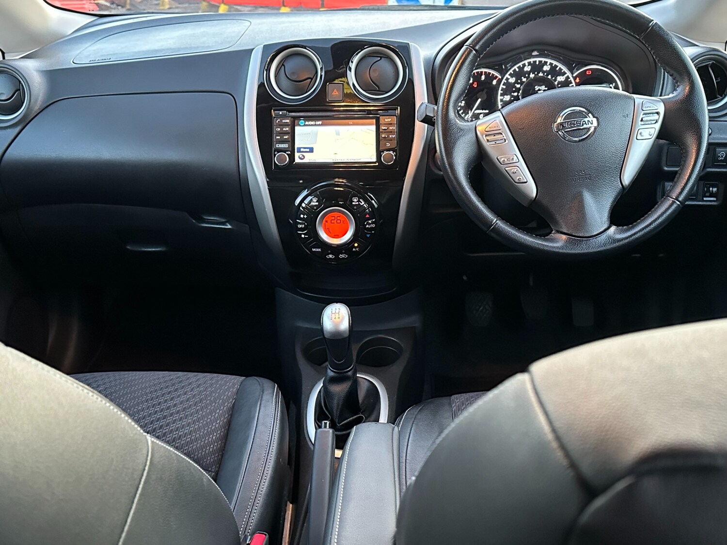 Used Nissan Note 2015 for sale - 77721814: Photo 10
