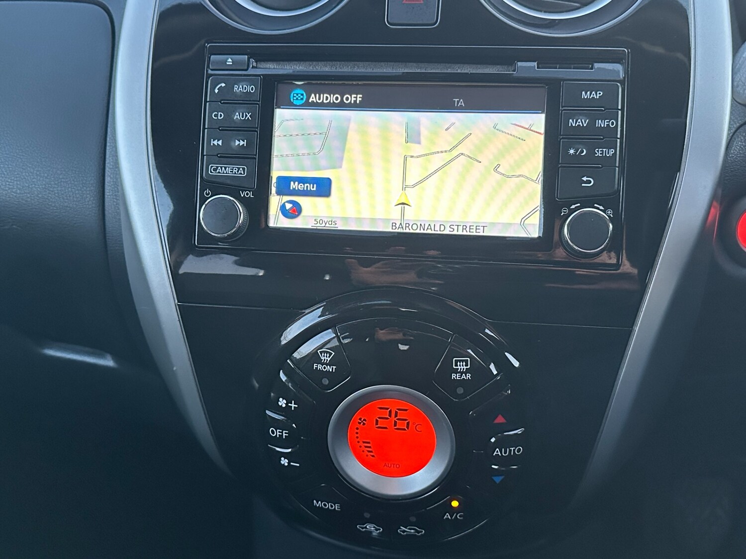 Used Nissan Note 2015 for sale - 77721814: Photo 12