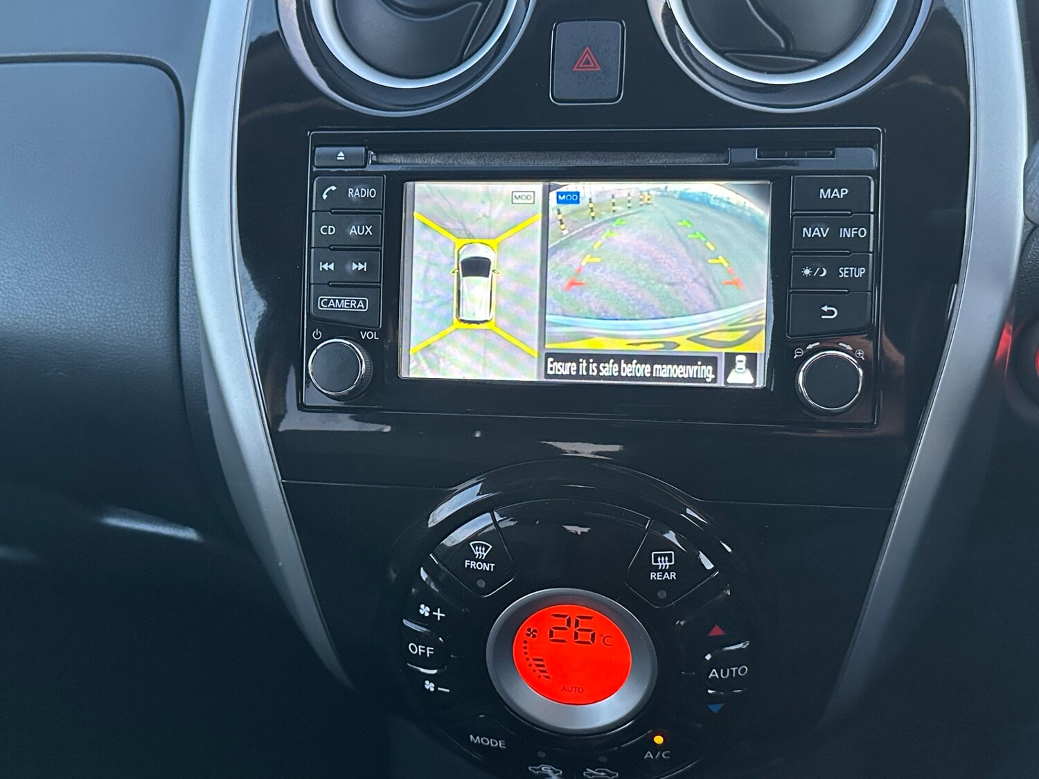 Used Nissan Note 2015 for sale - 77721814: Photo 13