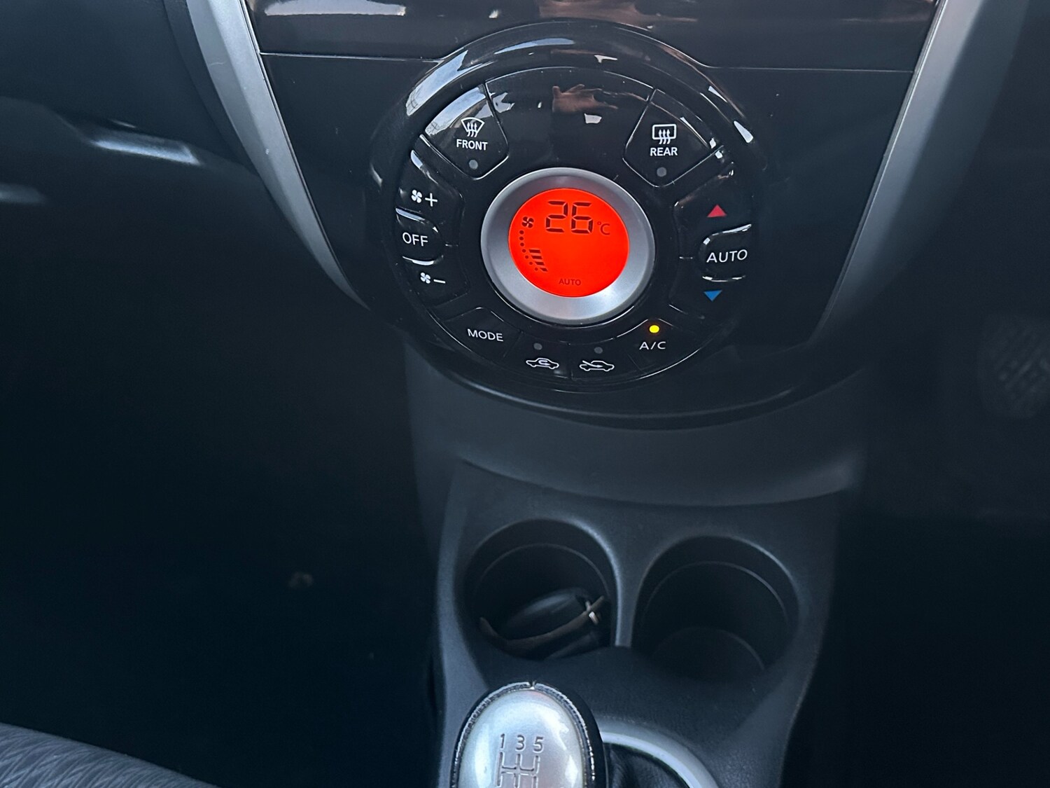 Used Nissan Note 2015 for sale - 77721814: Photo 14