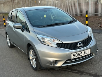 Nissan Note feature image