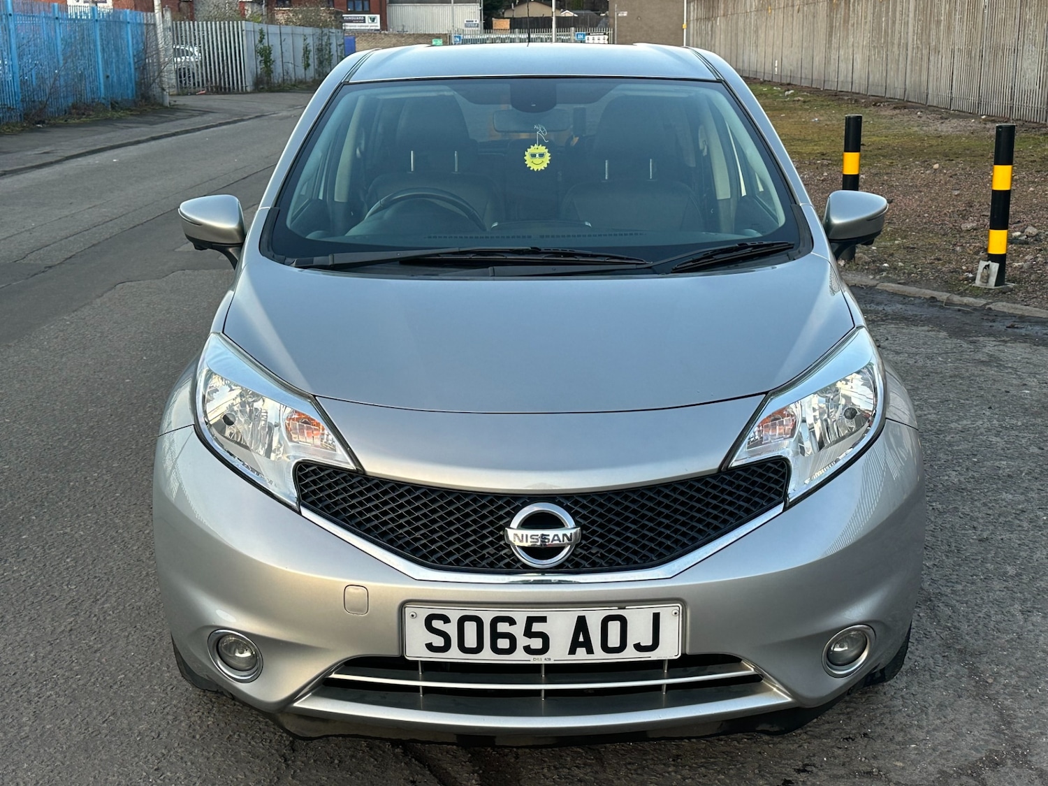 Used Nissan Note 2015 for sale - 77721814: Photo 2