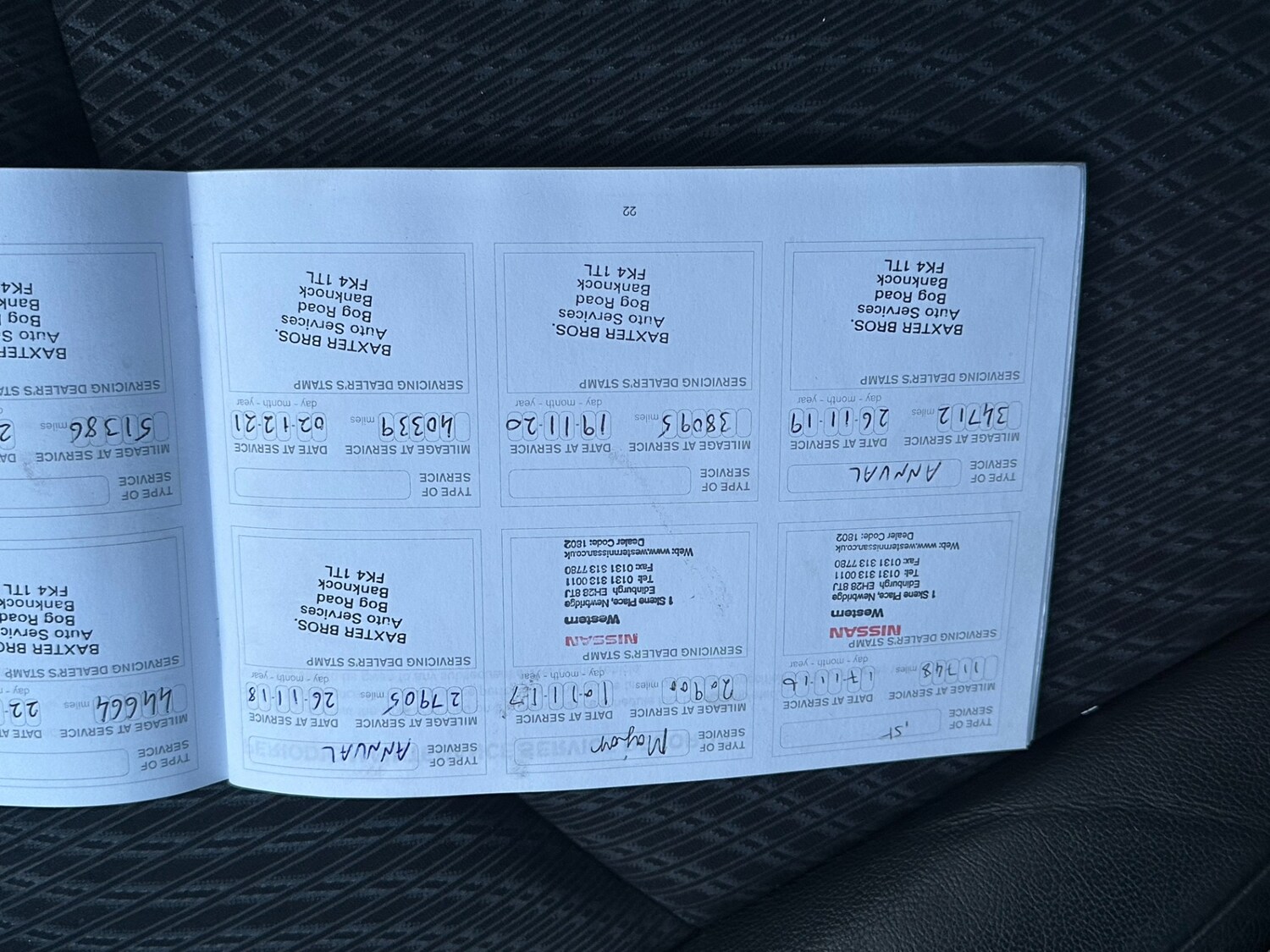 Used Nissan Note 2015 for sale - 77721814: Photo 23