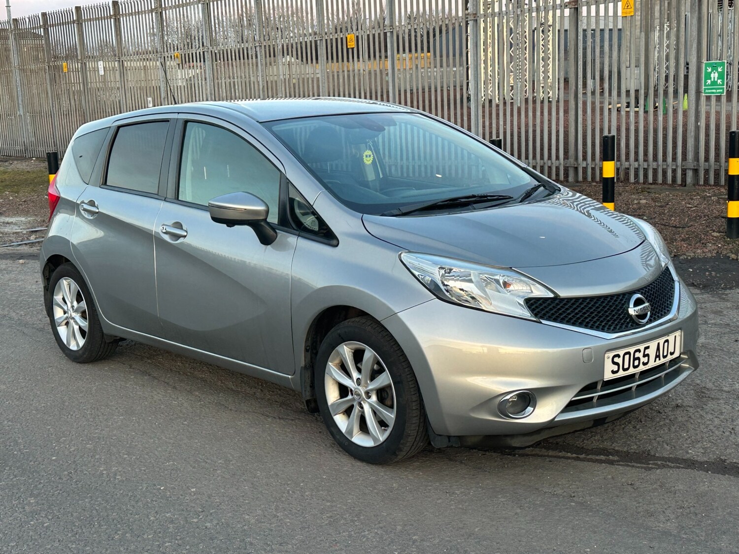 Used Nissan Note 2015 for sale - 77721814: Photo 24