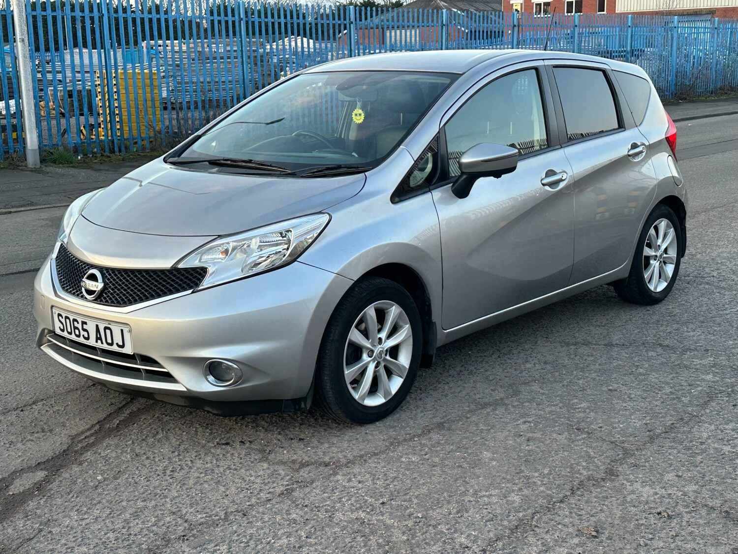 Used Nissan Note 2015 for sale - 77721814: Photo 25