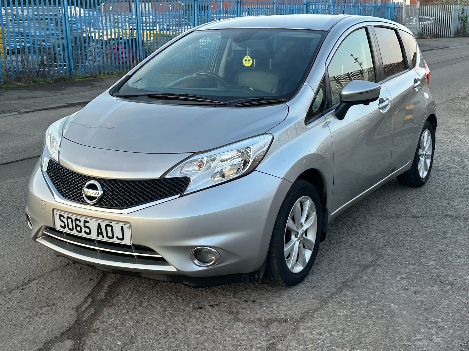Used Nissan Note 2015 for sale - 77721814: Photo 3