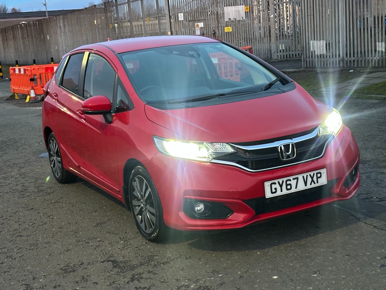 Used Honda Jazz 2018 for sale - 76758036: Photo 1