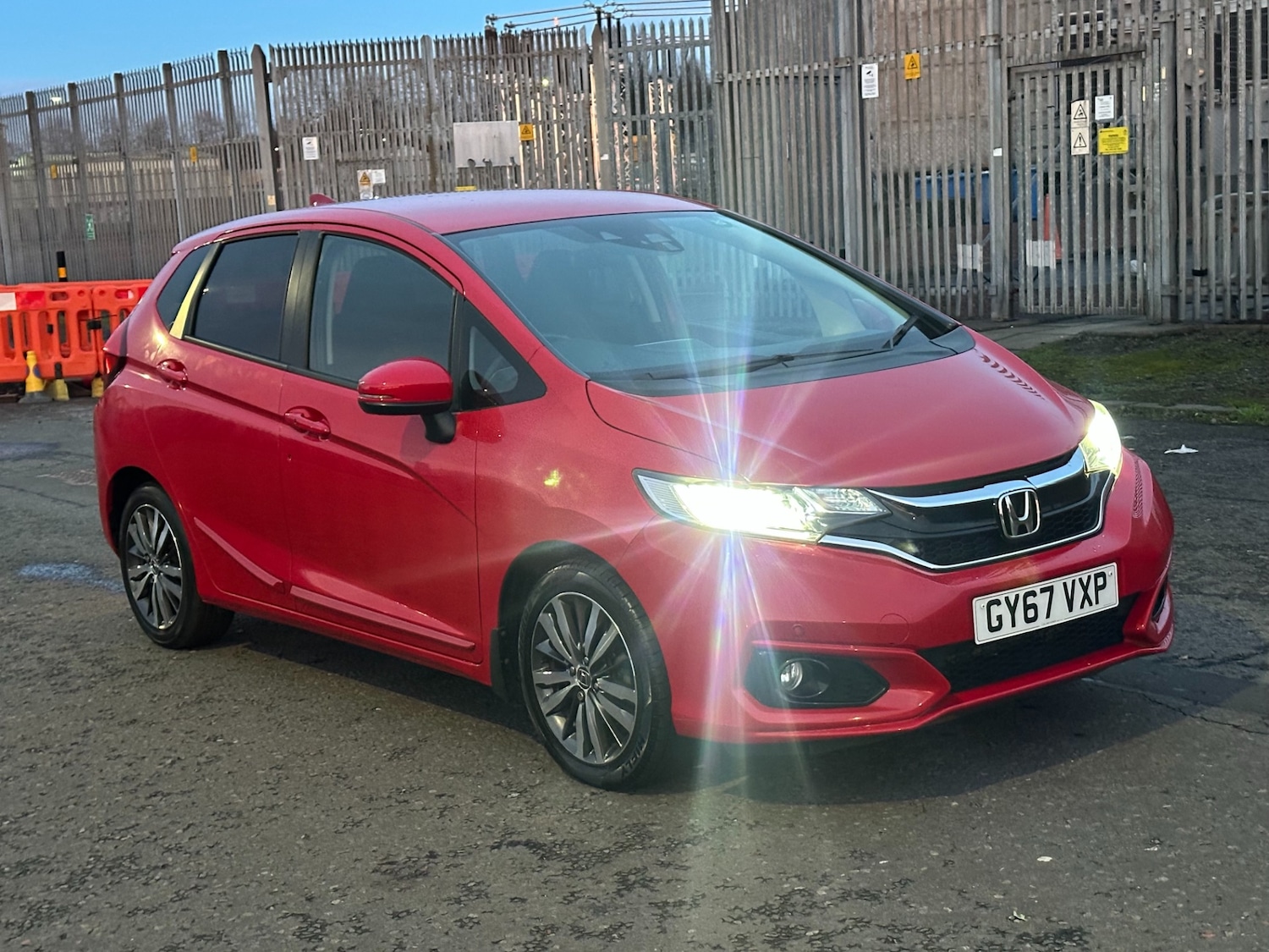 Used Honda Jazz 2018 for sale - 76758036: Photo 16