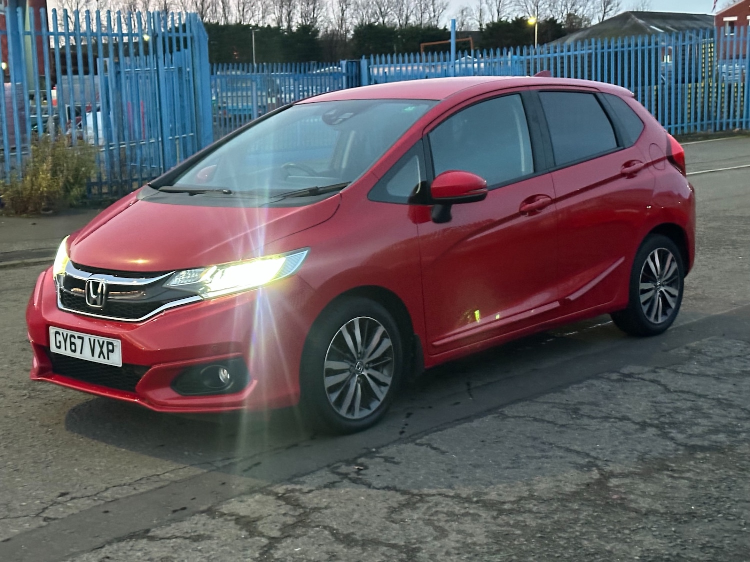 Used Honda Jazz 2018 for sale - 76758036: Photo 17