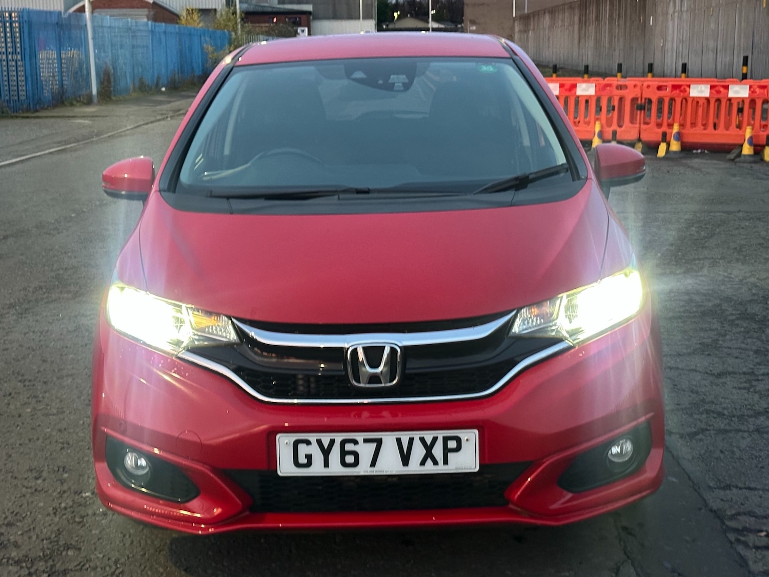 Used Honda Jazz 2018 for sale - 76758036: Photo 2