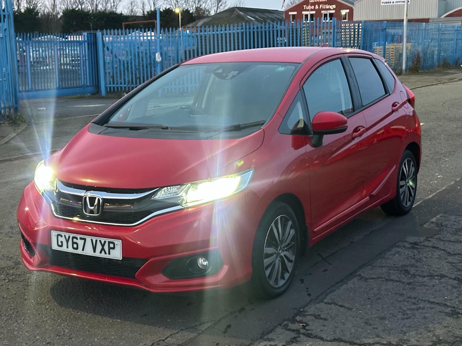 Used Honda Jazz 2018 for sale - 76758036: Photo 3
