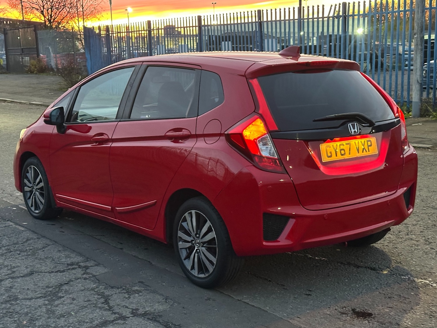 Used Honda Jazz 2018 for sale - 76758036: Photo 4