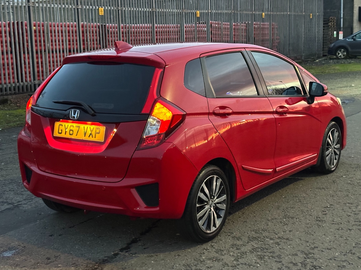 Used Honda Jazz 2018 for sale - 76758036: Photo 6