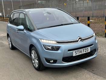 Used Citroen Grand C4 Picasso 2014 for sale - 79273223: Photo