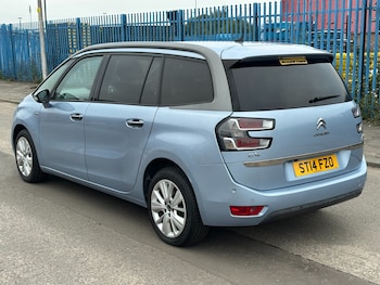 Used Citroen Grand C4 Picasso 2014 for sale - 79273223: Photo