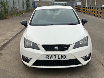 Used SEAT Ibiza 2017 for sale - 77073260: Photo
