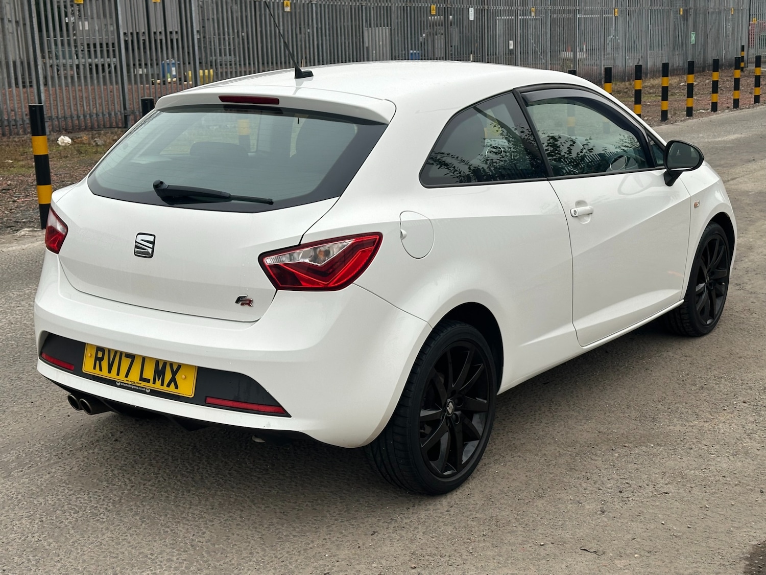Used SEAT Ibiza 2017 for sale - 77073260: Photo 8