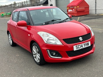 Used Suzuki Swift 2014 for sale - 78762232: Photo