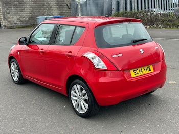 Used Suzuki Swift 2014 for sale - 78762232: Photo