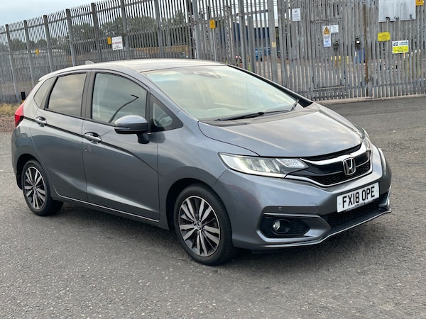 Used Honda Jazz 2018 for sale - 75677234: Photo 24