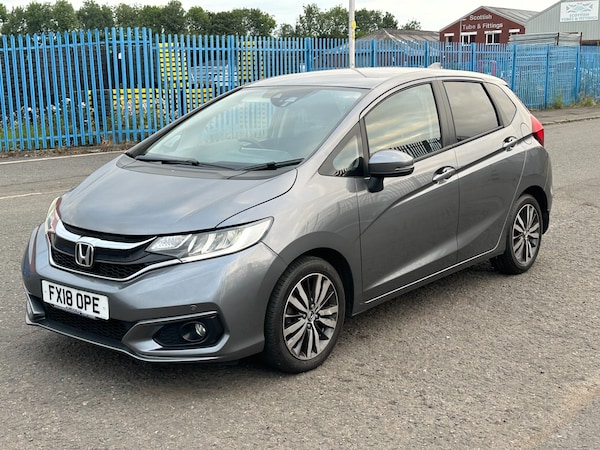 Used Honda Jazz 2018 for sale - 75677234: Photo 25