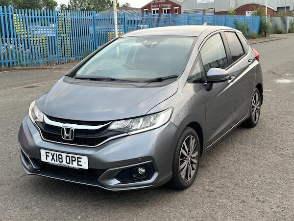 Used Honda Jazz 2018 for sale - 75677234: Photo 3