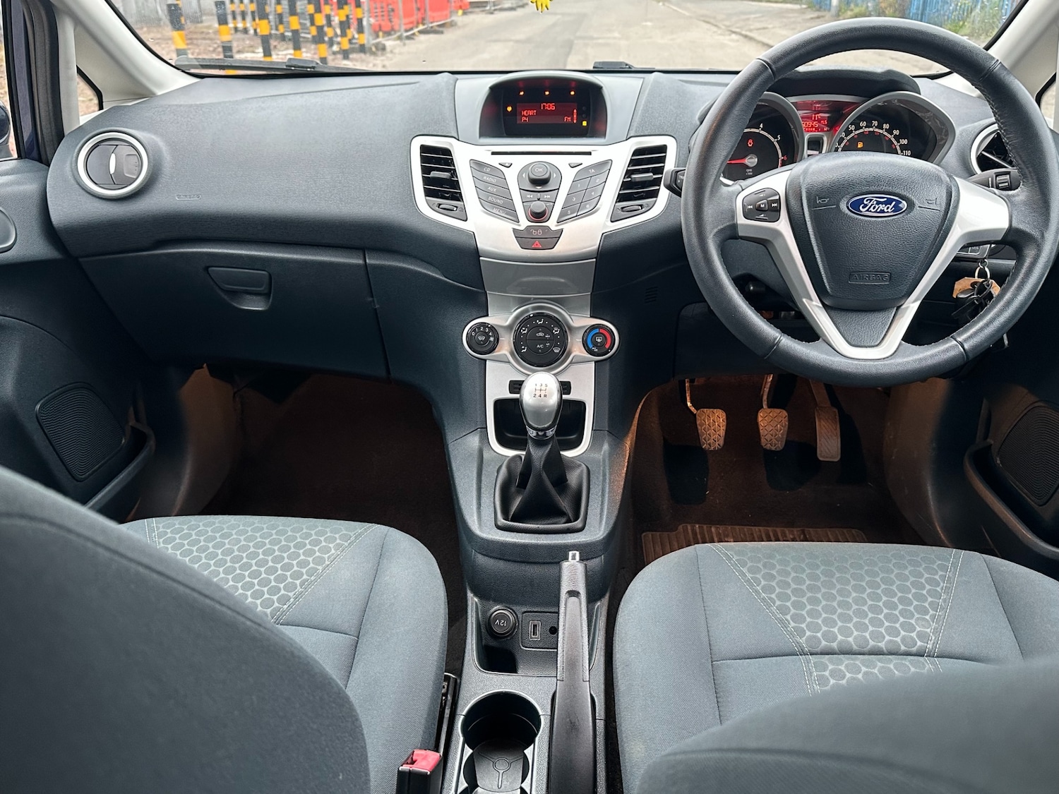 Used Ford Fiesta 2012 for sale - 76375014: Photo 10