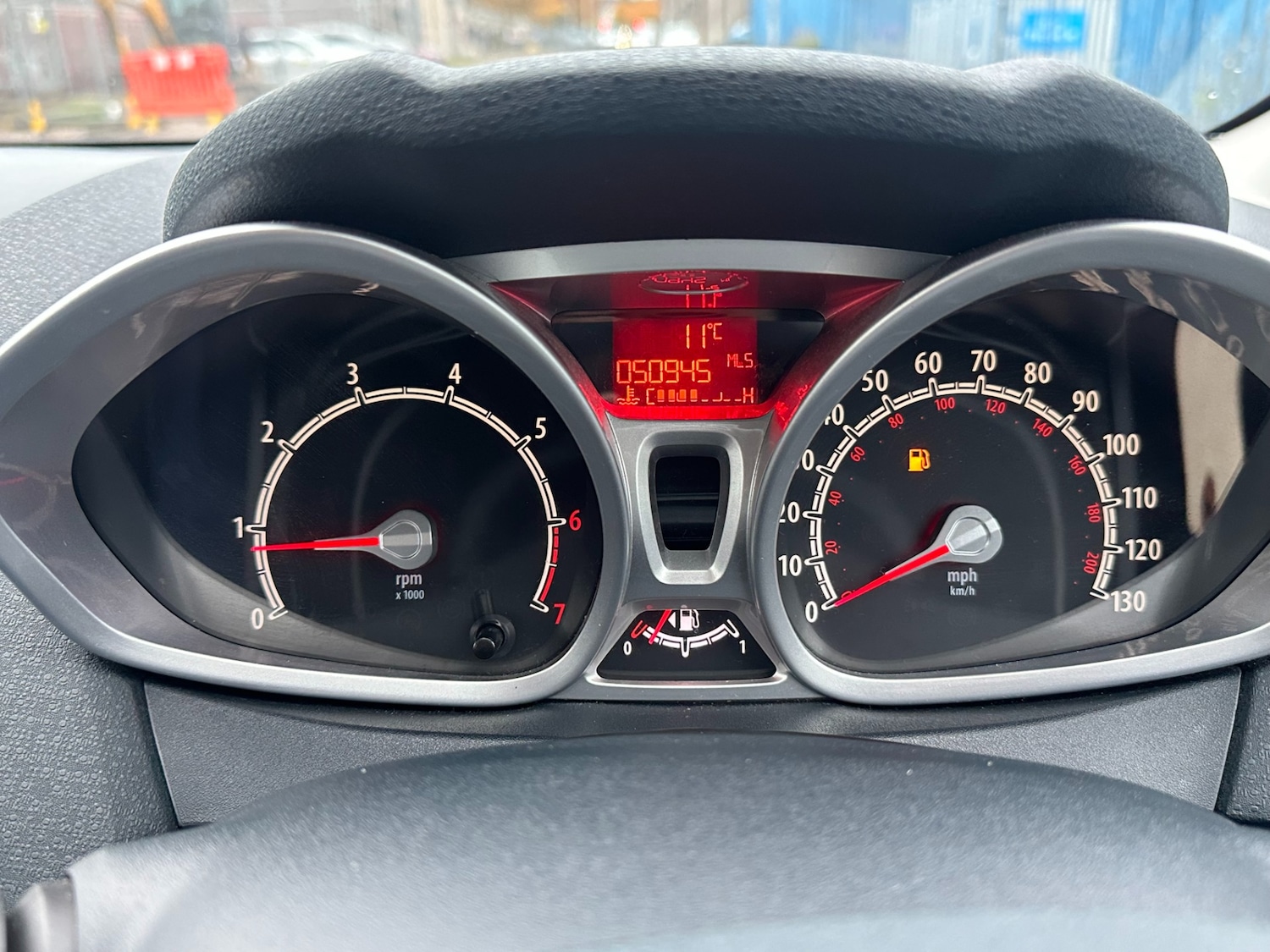 Used Ford Fiesta 2012 for sale - 76375014: Photo 12