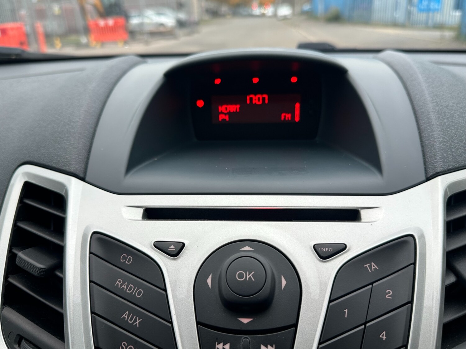 Used Ford Fiesta 2012 for sale - 76375014: Photo 13