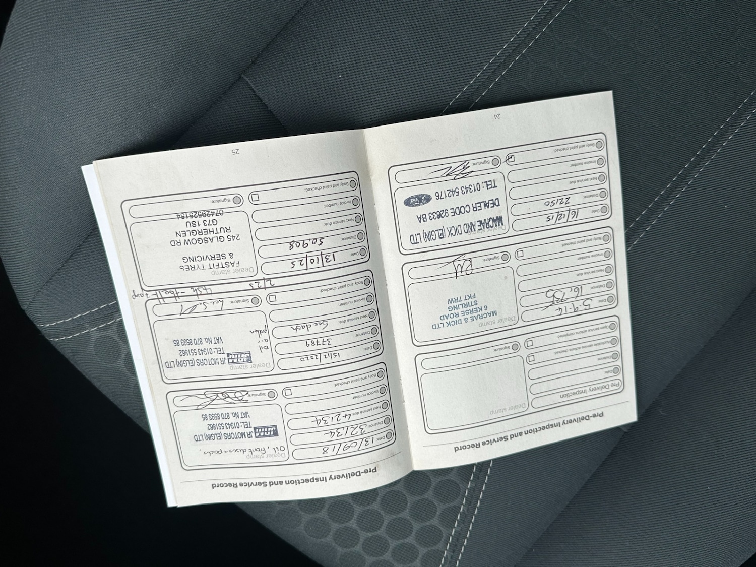 Used Ford Fiesta 2012 for sale - 76375014: Photo 19