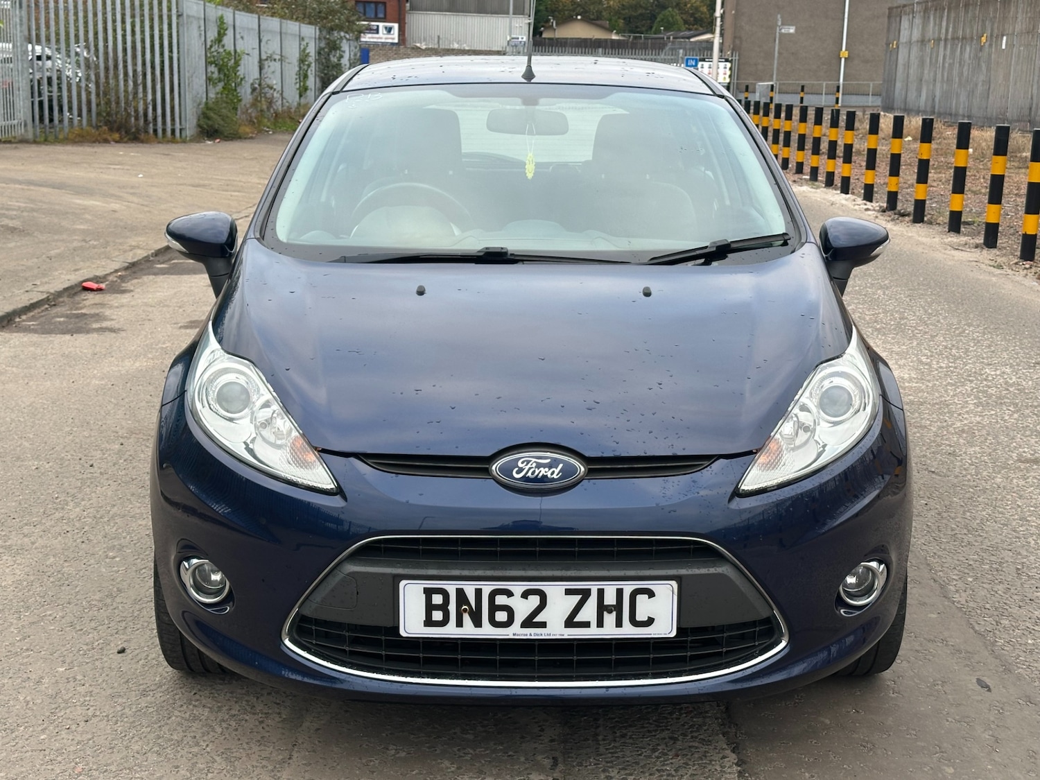 Used Ford Fiesta 2012 for sale - 76375014: Photo 2