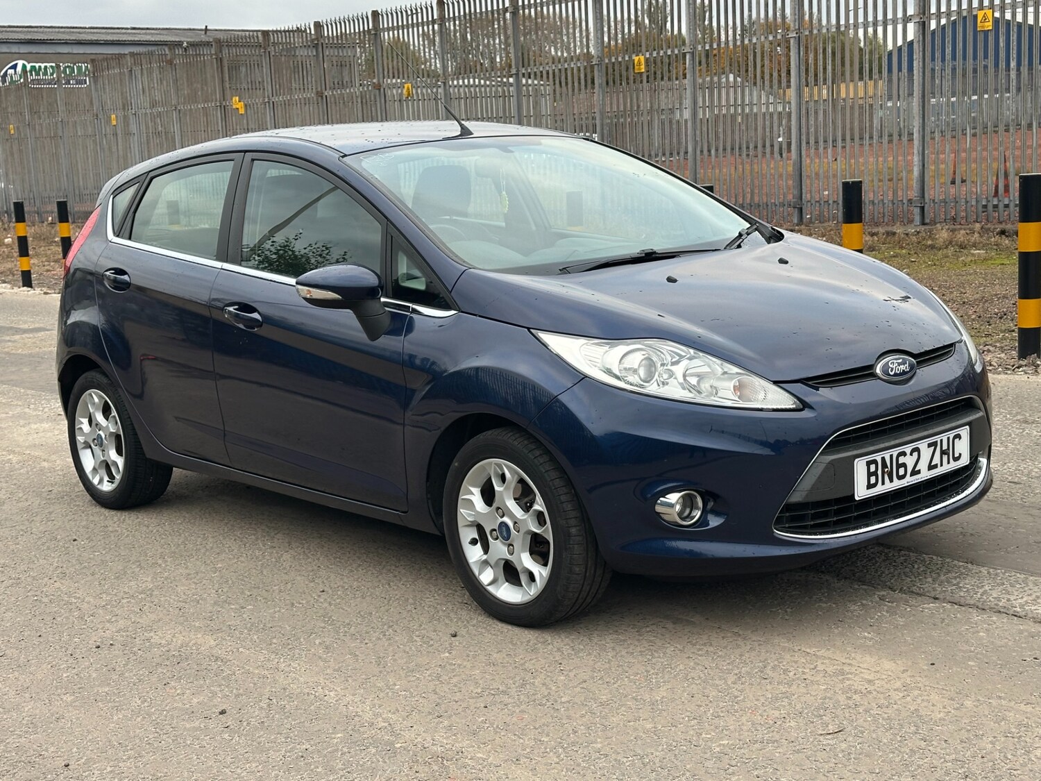 Used Ford Fiesta 2012 for sale - 76375014: Photo 20