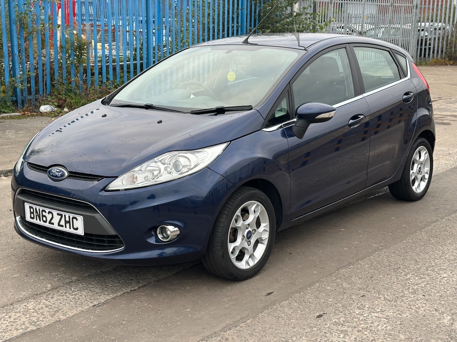 Used Ford Fiesta 2012 for sale - 76375014: Photo 21