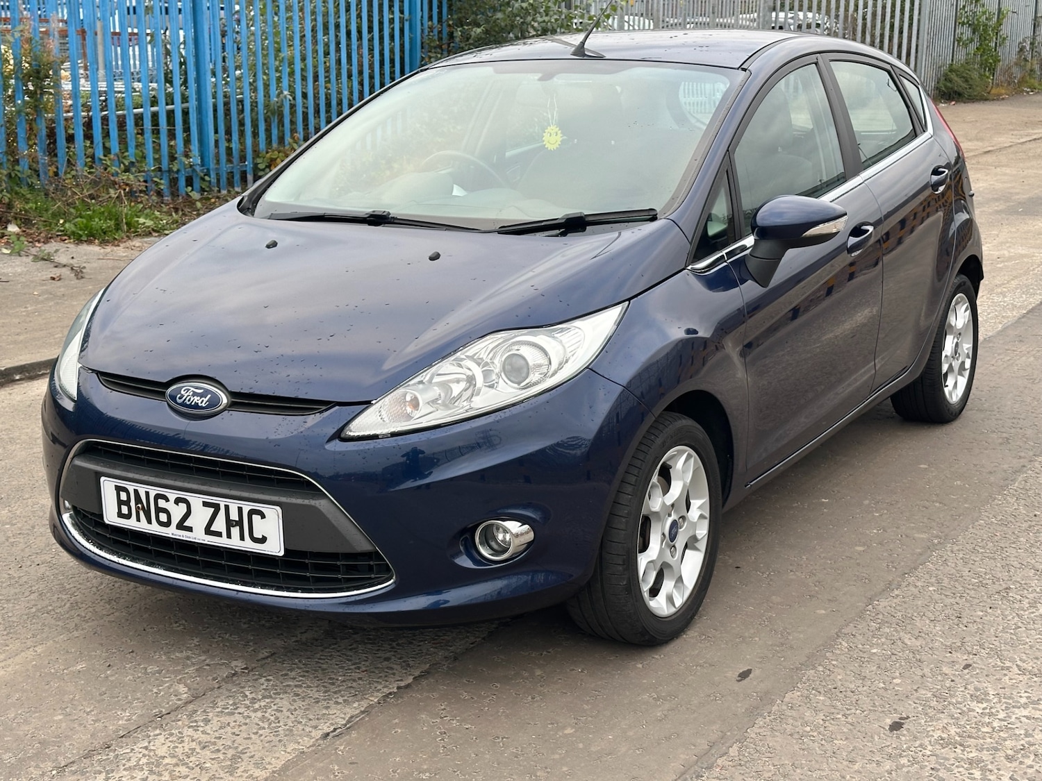 Used Ford Fiesta 2012 for sale - 76375014: Photo 3