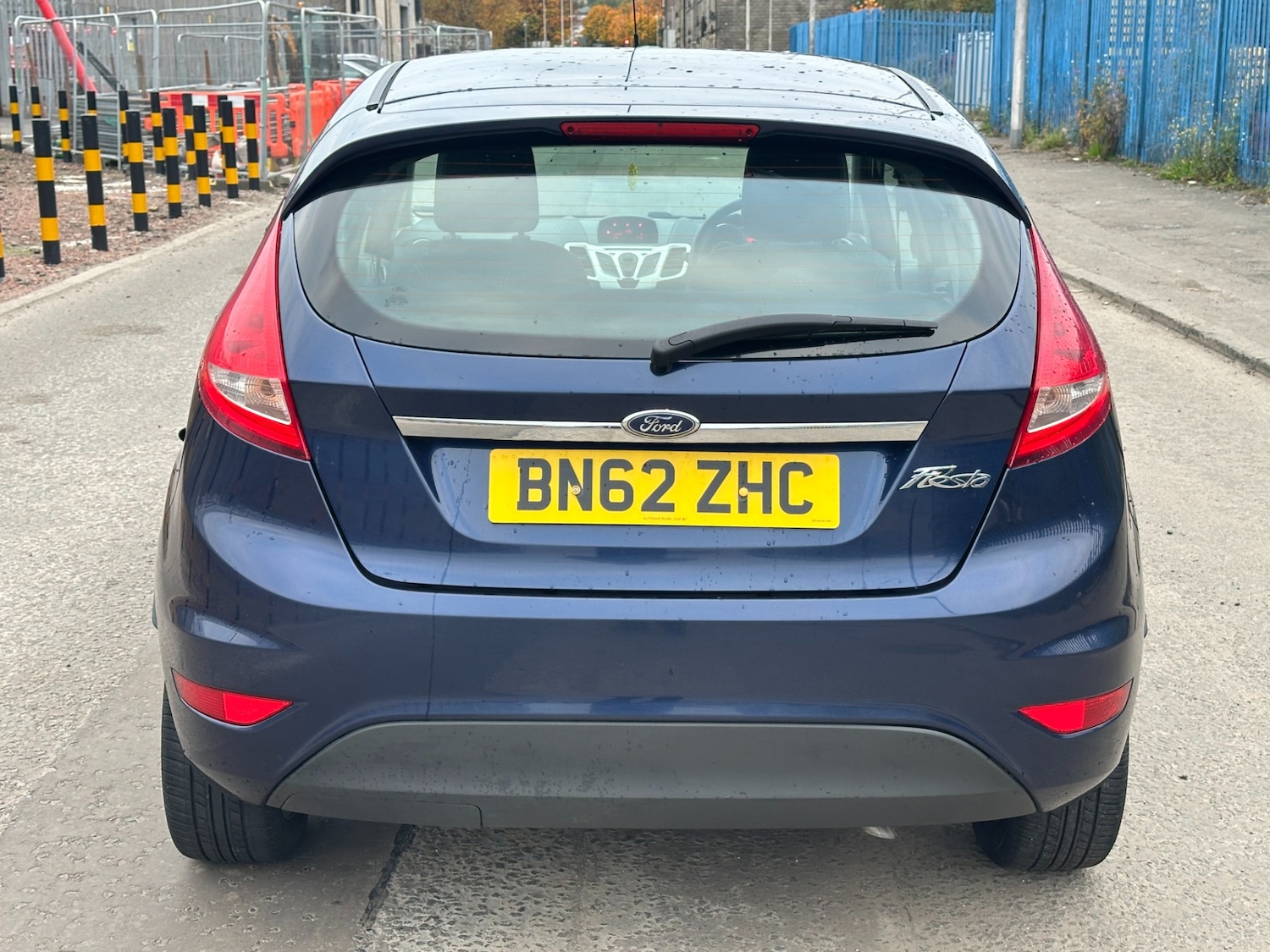 Used Ford Fiesta 2012 for sale - 76375014: Photo 5