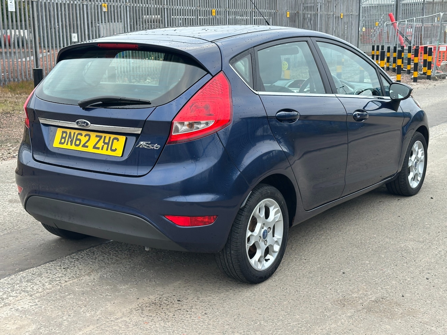 Used Ford Fiesta 2012 for sale - 76375014: Photo 6